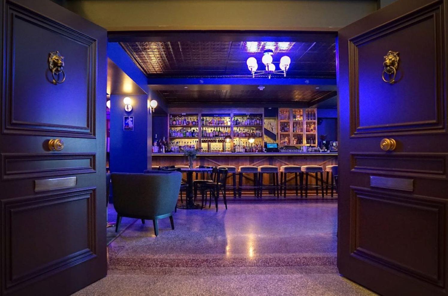 Kimpton Palladian Hotel By Ihg Seattle Exterior photo
