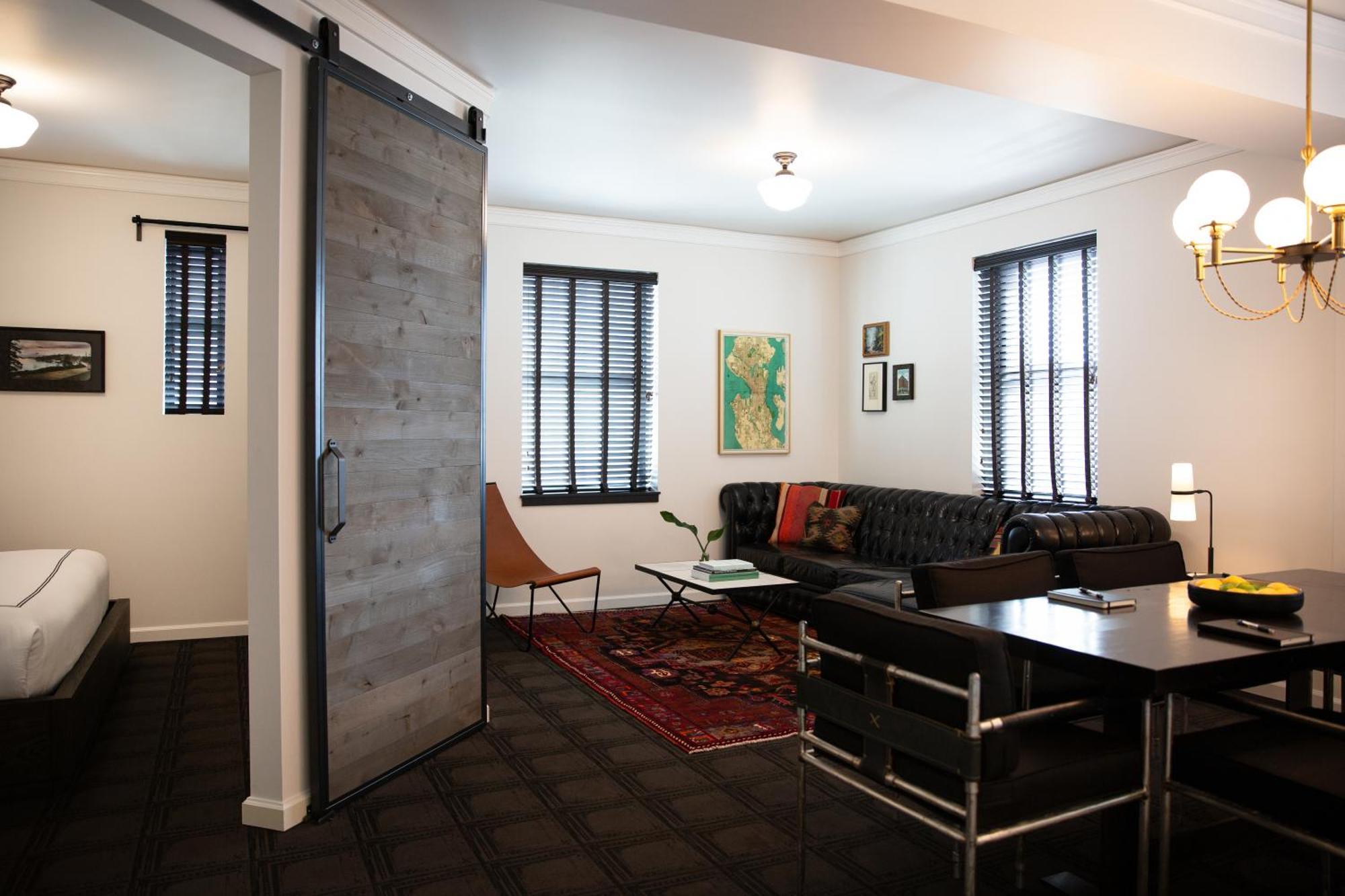 Kimpton Palladian Hotel By Ihg Seattle Exterior photo