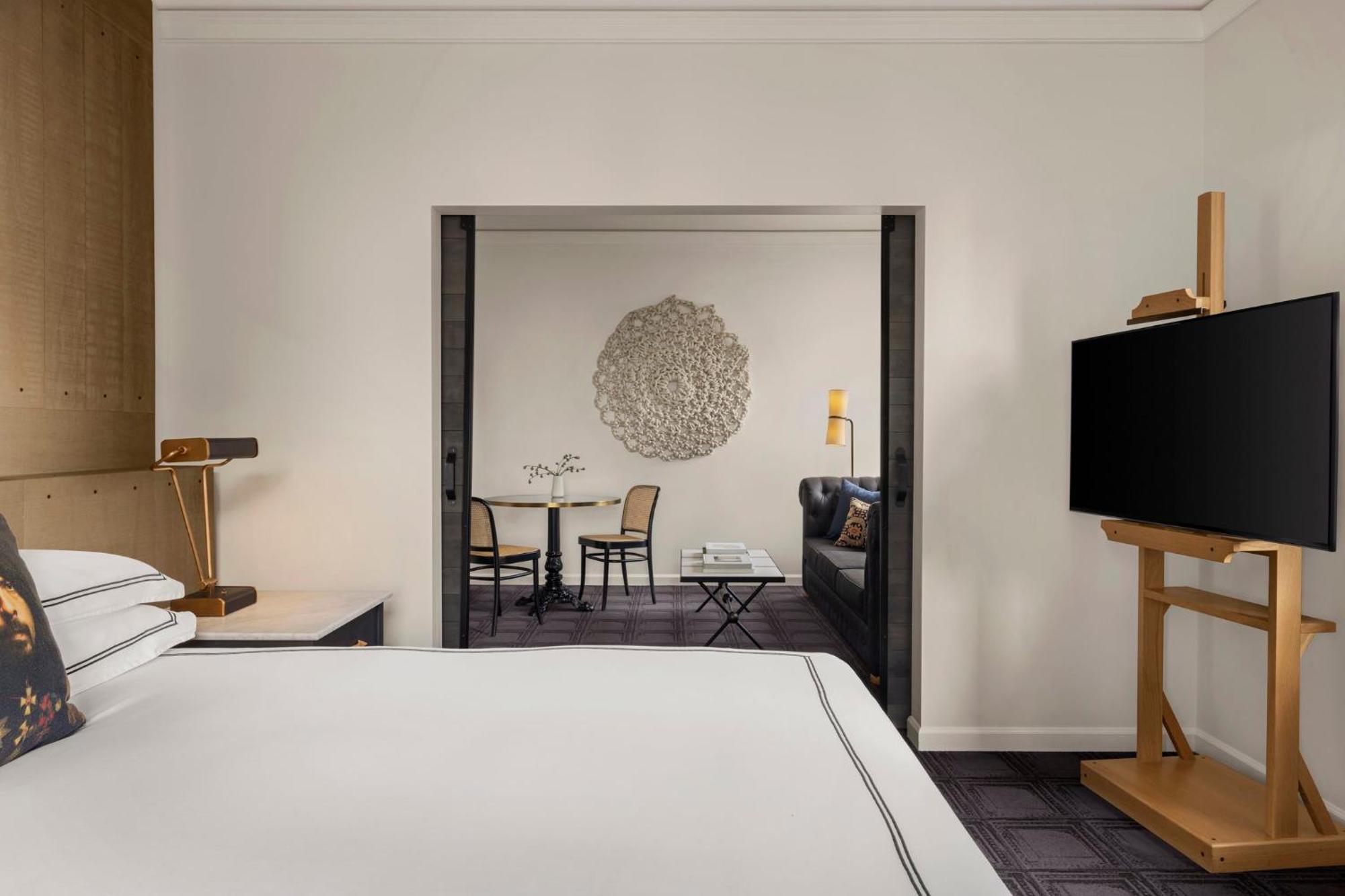 Kimpton Palladian Hotel By Ihg Seattle Exterior photo