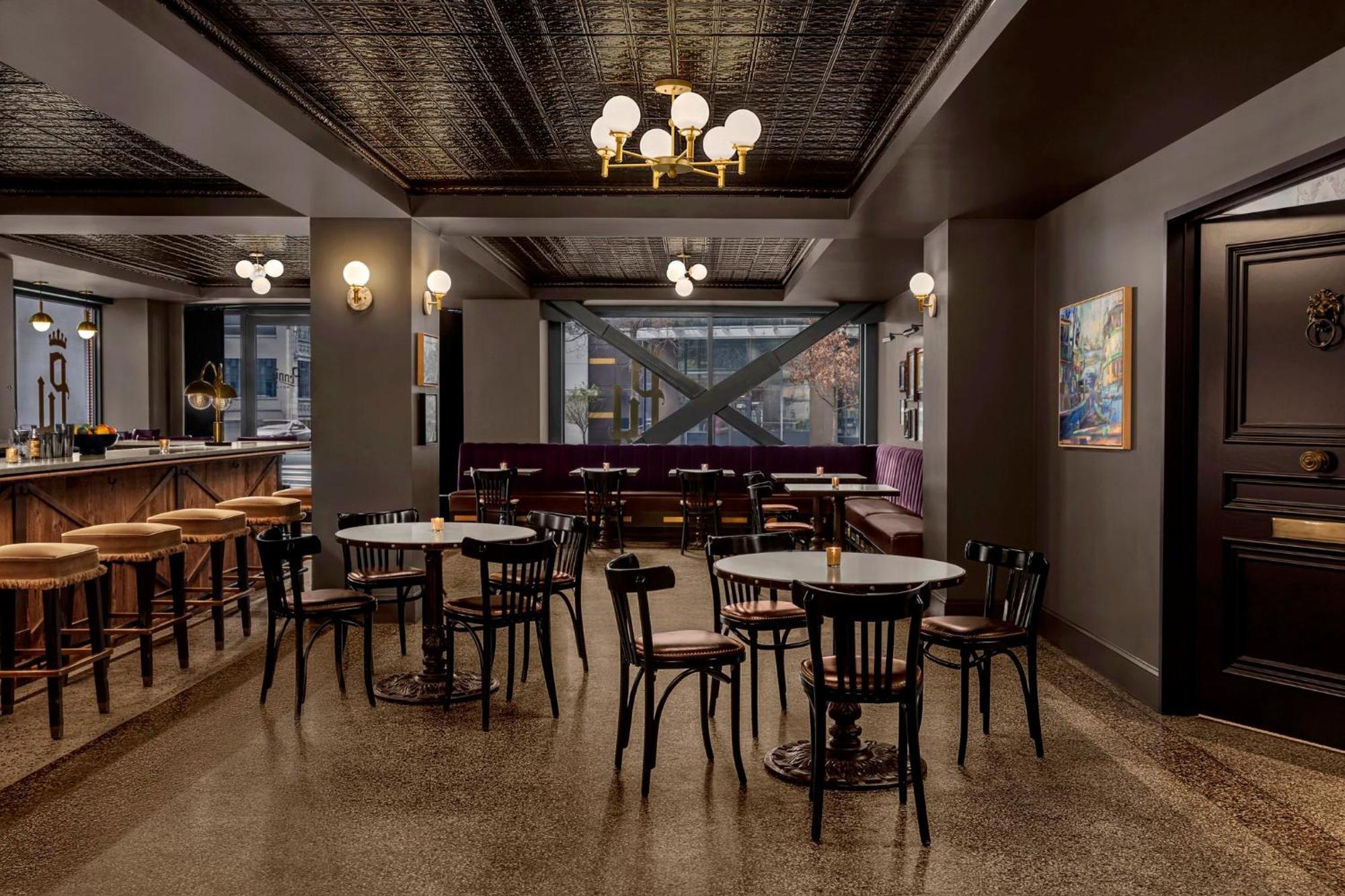 Kimpton Palladian Hotel By Ihg Seattle Exterior photo