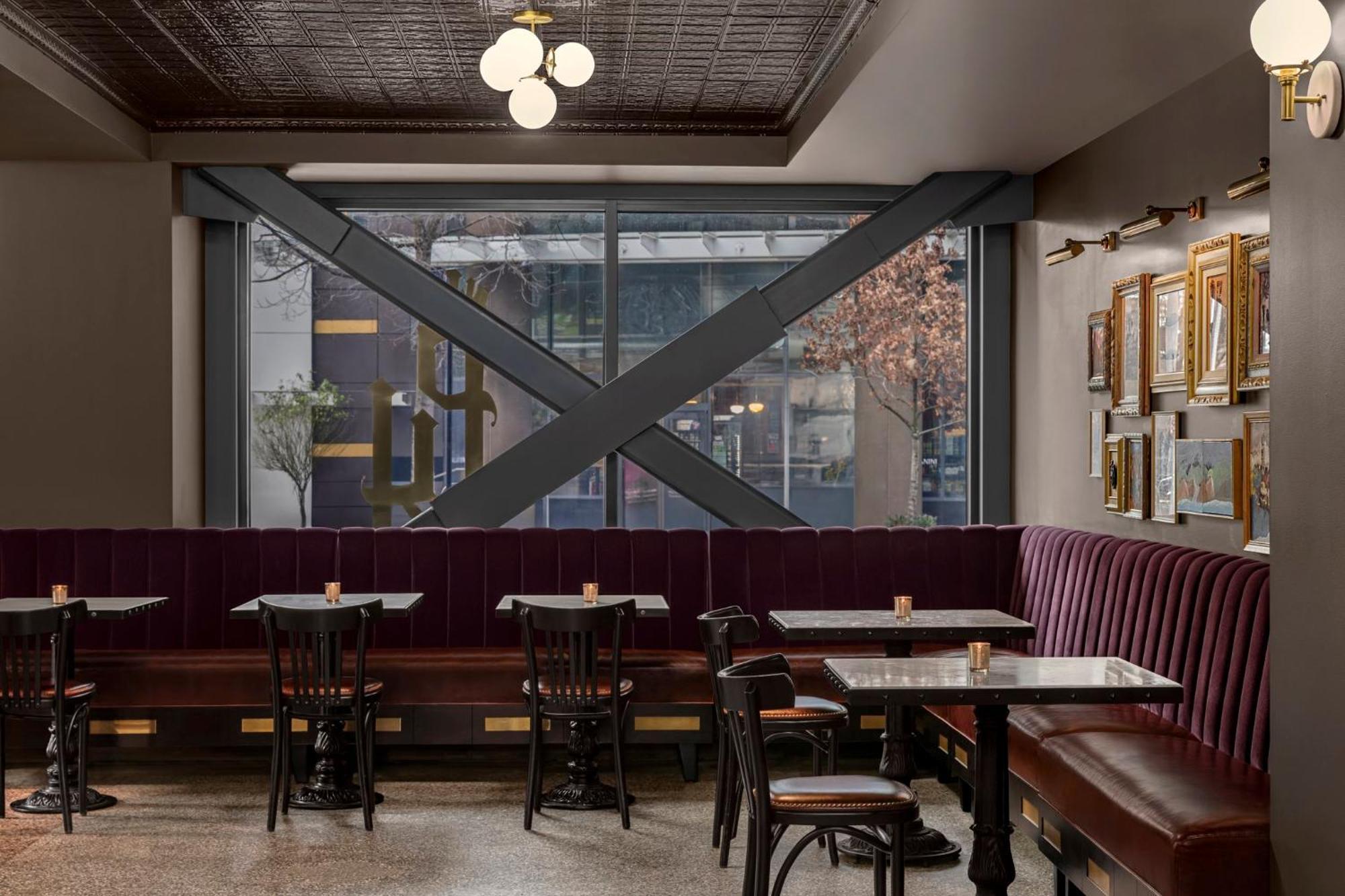 Kimpton Palladian Hotel By Ihg Seattle Exterior photo