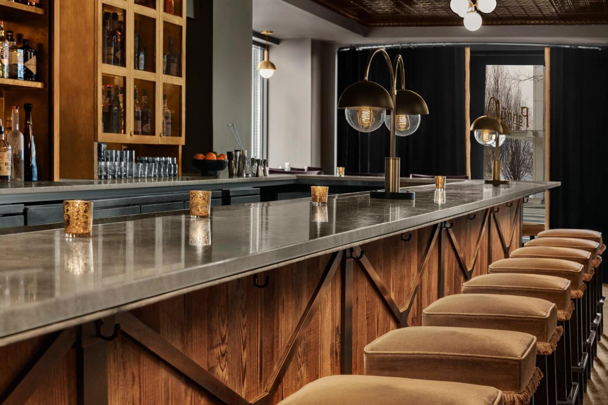 Kimpton Palladian Hotel By Ihg Seattle Exterior photo