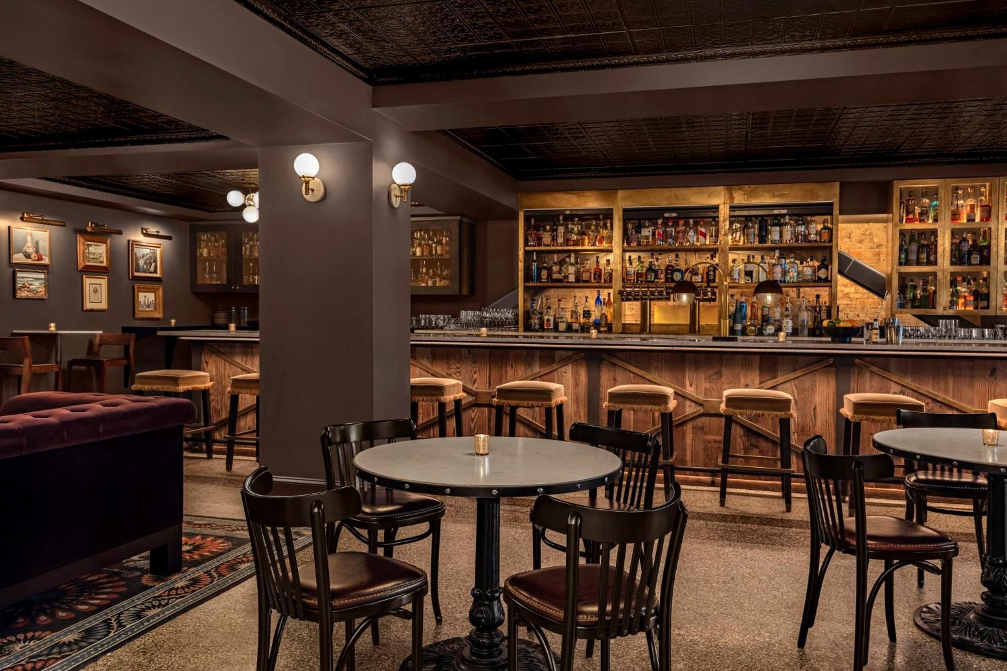 Kimpton Palladian Hotel By Ihg Seattle Exterior photo